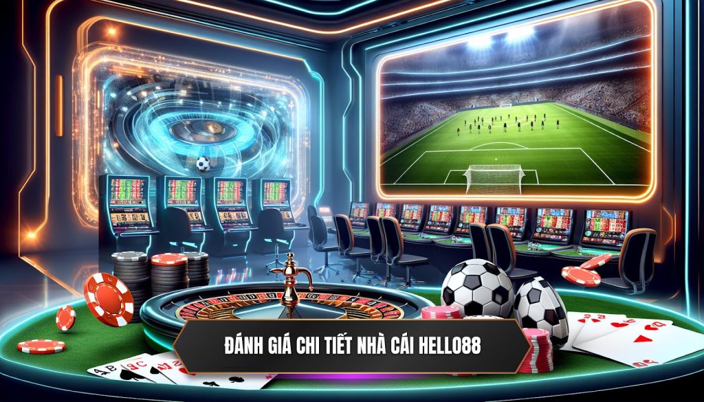 Đánh giá chi tiết nhà cái HELLO88