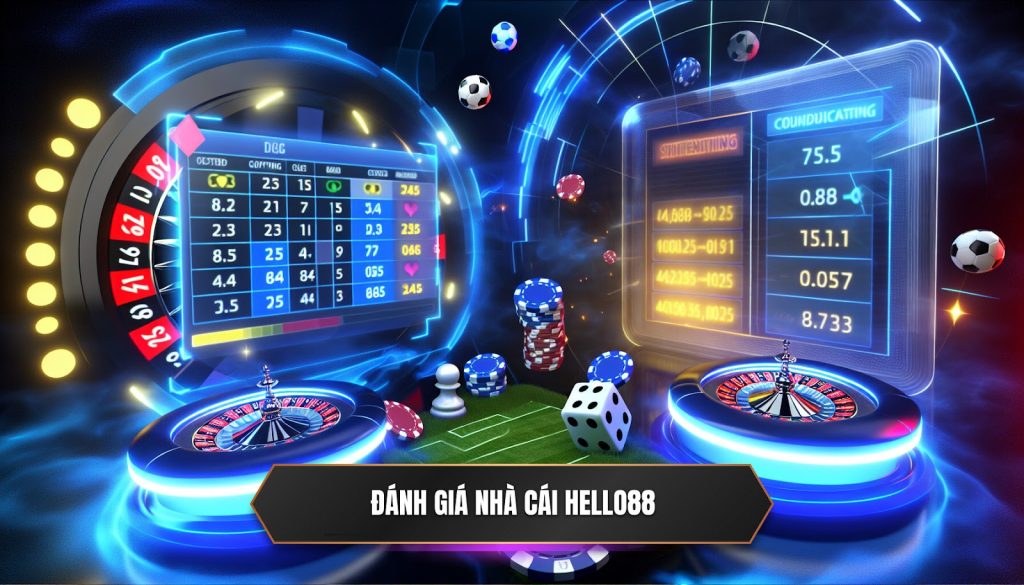 Đánh giá nhà cái HELLO88