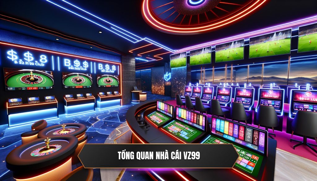 Tổng quan nhà cái VZ99