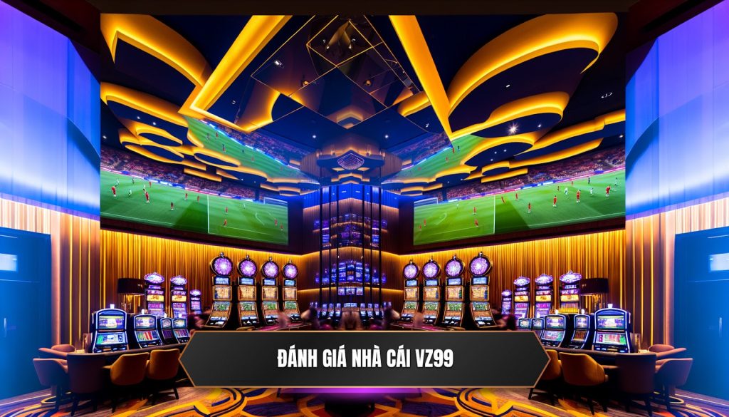 Đánh giá nhà cái VZ99