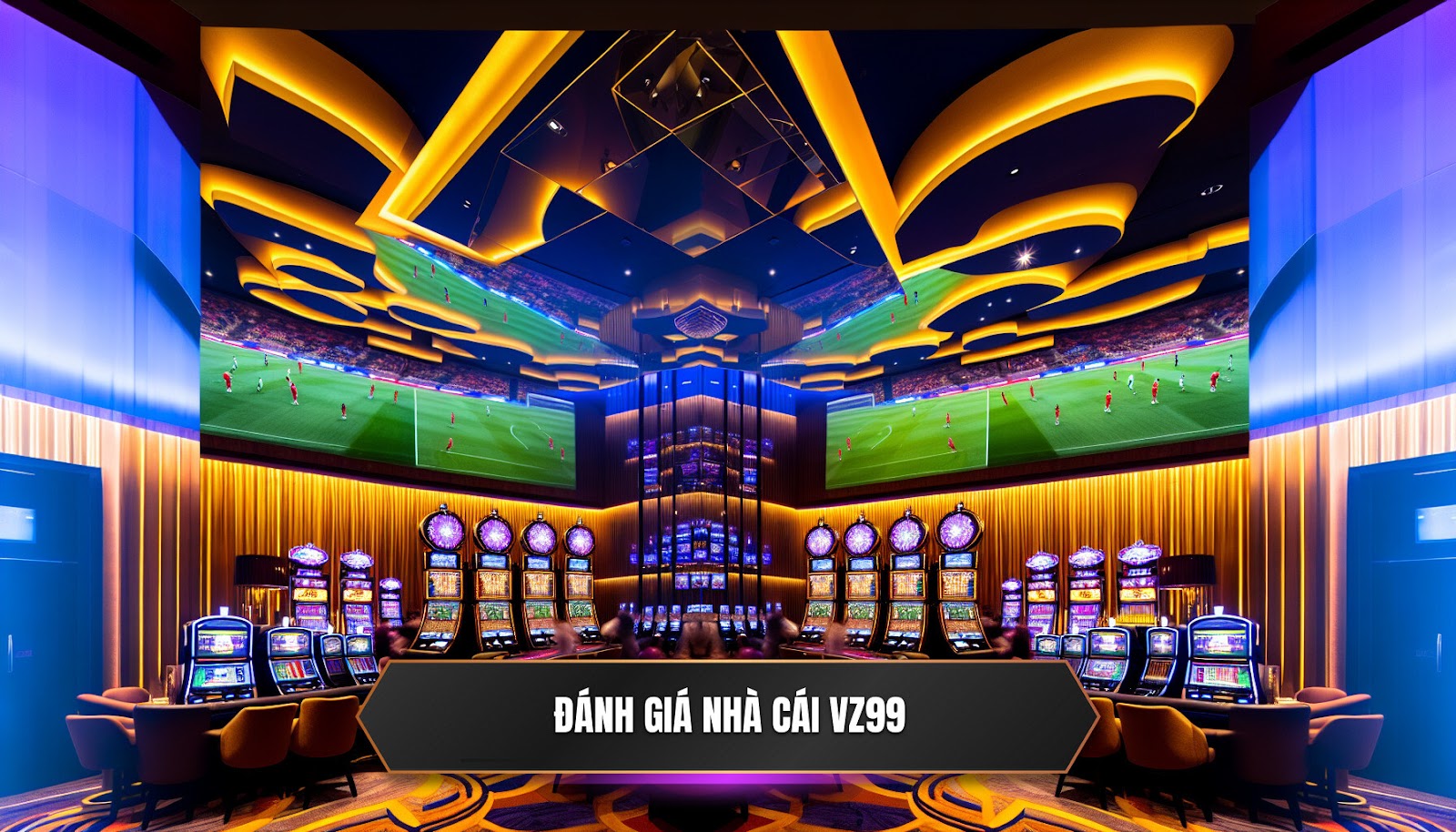 Đánh giá nhà cái VZ99