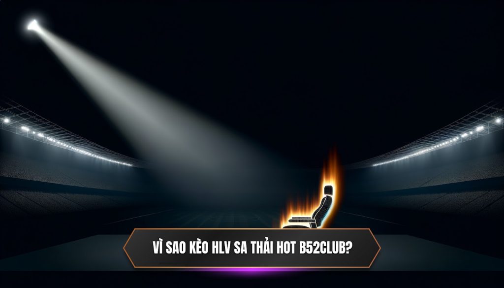 ?Vì sao kèo hlv sa thải hot B52CLUB